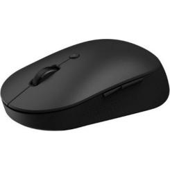 Мышка Xiaomi MiiiW Silent Edition Wireless/Bluetooth Black Фото 1