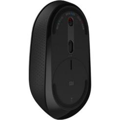 Мышка Xiaomi MiiiW Silent Edition Wireless/Bluetooth Black Фото 3
