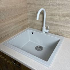 Мойка кухонная Adamant Univer Old stone Фото 1