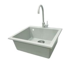 Мойка кухонная Adamant Univer Old stone Фото 2