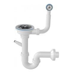 Мойка кухонная Adamant Univer Old stone Фото 3