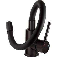 Мойка кухонная Deante Corio + змішувач, графіт Фото 2