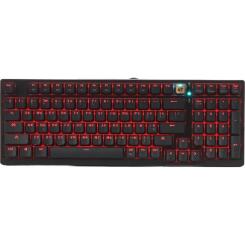 Клавиатура A4Tech Bloody AT98 USB RGB UA Black Фото