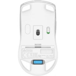 Мышка A4Tech FG50 Plus Wireless White Фото 11