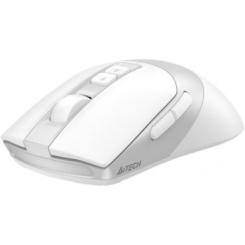 Мышка A4Tech FG50 Plus Wireless White Фото 1