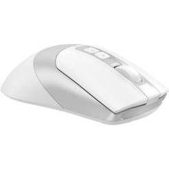 Мышка A4Tech FG50 Plus Wireless White Фото 2