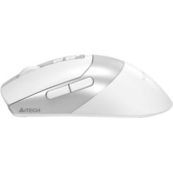 Мышка A4Tech FG50 Plus Wireless White Фото 3