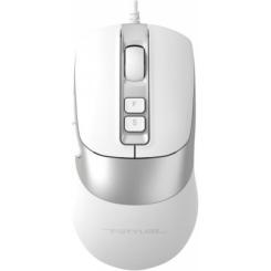 Мышка A4Tech FM50 Plus USB White Фото