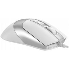 Мышка A4Tech FM50 Plus USB White Фото 2