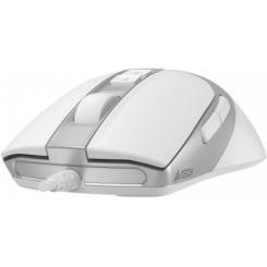 Мышка A4Tech FM50 Plus USB White Фото 5
