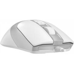 Мышка A4Tech FM50 Plus USB White Фото 6
