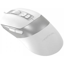 Мышка A4Tech FM50 Plus USB White Фото 7