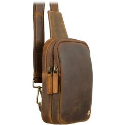 Сумка Visconti S42 Jamie Hunter Tan Фото 1