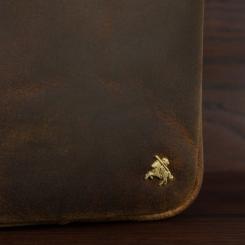 Сумка Visconti S42 Jamie Hunter Tan Фото 6