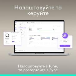 Наушники Logitech Zone Wired 2 for Business USB Graphite Фото 8