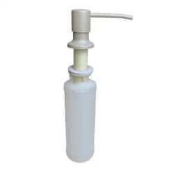 Мойка кухонная Adamant Ovum Avena + змішувач + дозатор Фото 4
