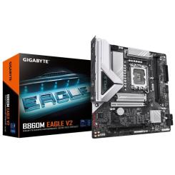Материнская плата GIGABYTE B860M EAGLE V2 Фото 3