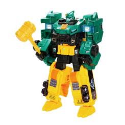 Трансформер Dinoster Стего Трон (2 машины) Фото 1