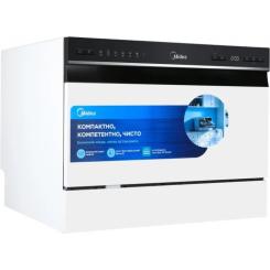 Посудомоечная машина Midea MCFD55S460Wi Фото 3