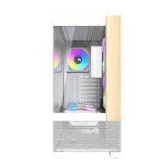 Корпус для ПК DARKFLASH DS900W AIR WHITE Фото 1
