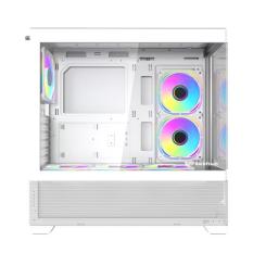 Корпус для ПК DARKFLASH DS900W AIR WHITE Фото 2
