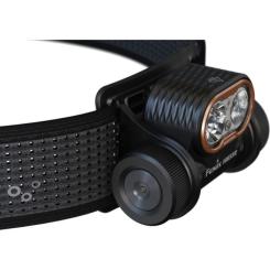 Фонарь Fenix HM55R налобний чорний Фото 1