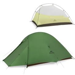 Палатка Naturehike надлегкий двомісний Cloud Up Pro CNK2350WS020, тем Фото 1