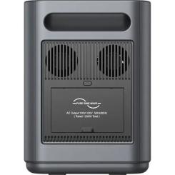 Зарядная станция Aferiy AF-P110-E, 1200W, 960Wh Фото 3