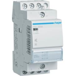 Автоматический выключатель Hager 25 A 230V 3NO (B) Фото