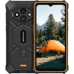 Мобильный телефон Ulefone Rugking 3 Pro 8/128Gb Black-Orange Фото