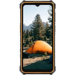 Мобильный телефон Ulefone Rugking 3 Pro 8/128Gb Black-Orange Фото 1