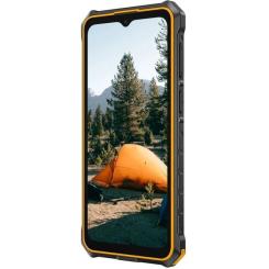Мобильный телефон Ulefone Rugking 3 Pro 8/128Gb Black-Orange Фото 3