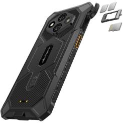 Мобильный телефон Ulefone Rugking 3 Pro 8/128Gb Black-Orange Фото 4
