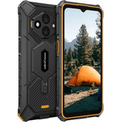 Мобильный телефон Ulefone Rugking 3 Pro 8/128Gb Black-Orange Фото 5
