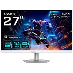 Монитор GIGABYTE M27UP ICE EK Фото