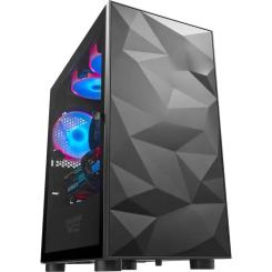 Корпус для ПК DARKFLASH DLM21 BLACK Фото