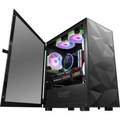 Корпус для ПК DARKFLASH DLM21 BLACK Фото 5