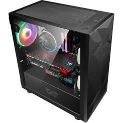 Корпус для ПК DARKFLASH DLM21 BLACK Фото 6