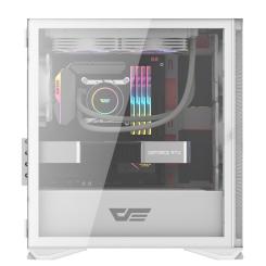 Корпус для ПК DARKFLASH DLM200 WHITE Фото 6