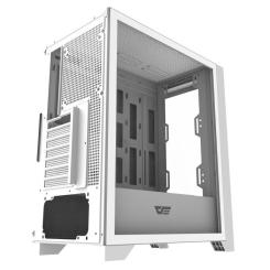 Корпус для ПК DARKFLASH DRX70 GLASS WHITE Фото 11