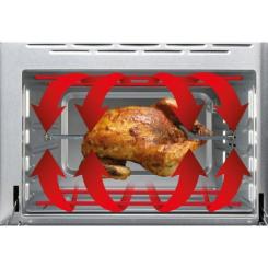 Электропечь Hisense HOM30M (DN28N4-RML) Фото 10