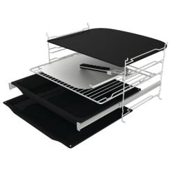 Духовой шкаф Hisense HO66F8 PIZZACHEF Фото 5