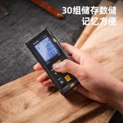 Лазерный дальномер Deli до 60 м Фото 2