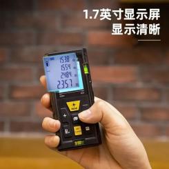 Лазерный дальномер Deli до 60 м Фото 3