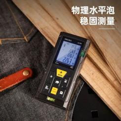 Лазерный дальномер Deli до 60 м Фото 5