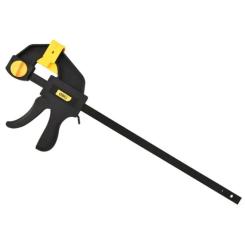 Струбцина Deli быстрозажимная 30 см Фото