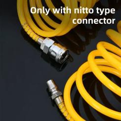 Пневматический шланг Deli 10 м Фото 1