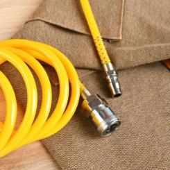 Пневматический шланг Deli 10 м Фото 3