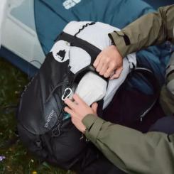 Рюкзак туристический Naturehike Helium CNK2450XB016, 40 л, білий, L Фото 9