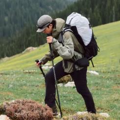 Рюкзак туристический Naturehike Helium CNK2450XB016, 40 л, білий, L Фото 10